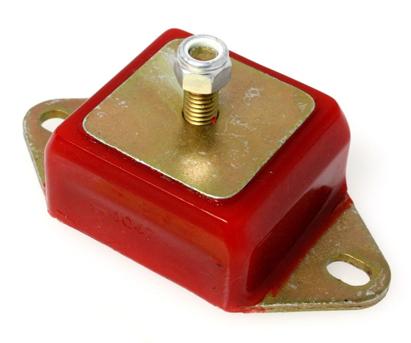 Energy Suspension Jeep Motor Mount - Red for offroad performance upgrades