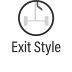 Exit Style icon for offroad performance upgrades and truck accessories