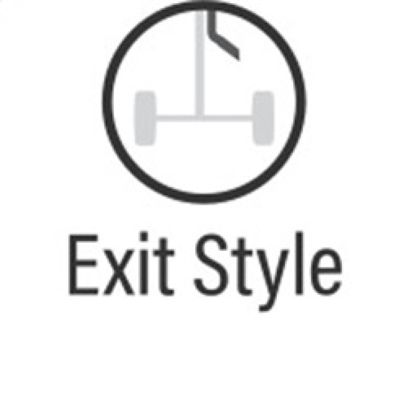 Exit Style icon for offroad performance upgrades and truck accessories