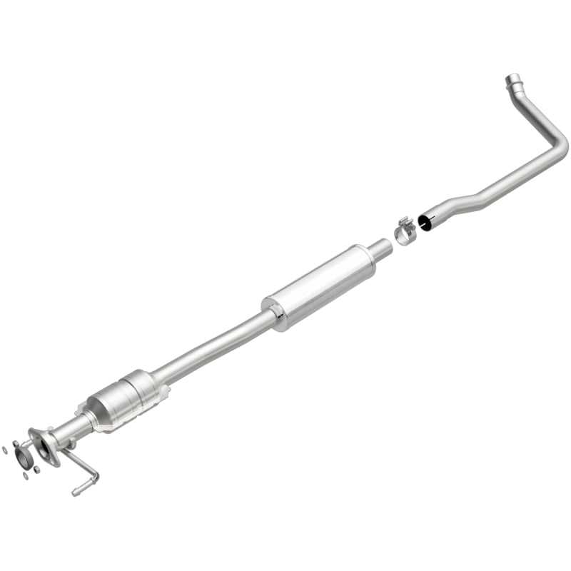 MagnaFlow Direct Fit Catalytic Converter 2007-2013 Suzuki SX4 2.0L (Not For Sale In California) Secondary image