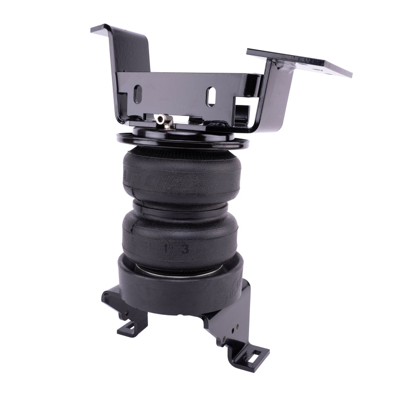 Air Lift 24-25 Chevy Silverado 2500HD ZR2 4WD Loadlifter 5000 Ultimate w/ Air Spring Cradle for offroad performance upgrades.