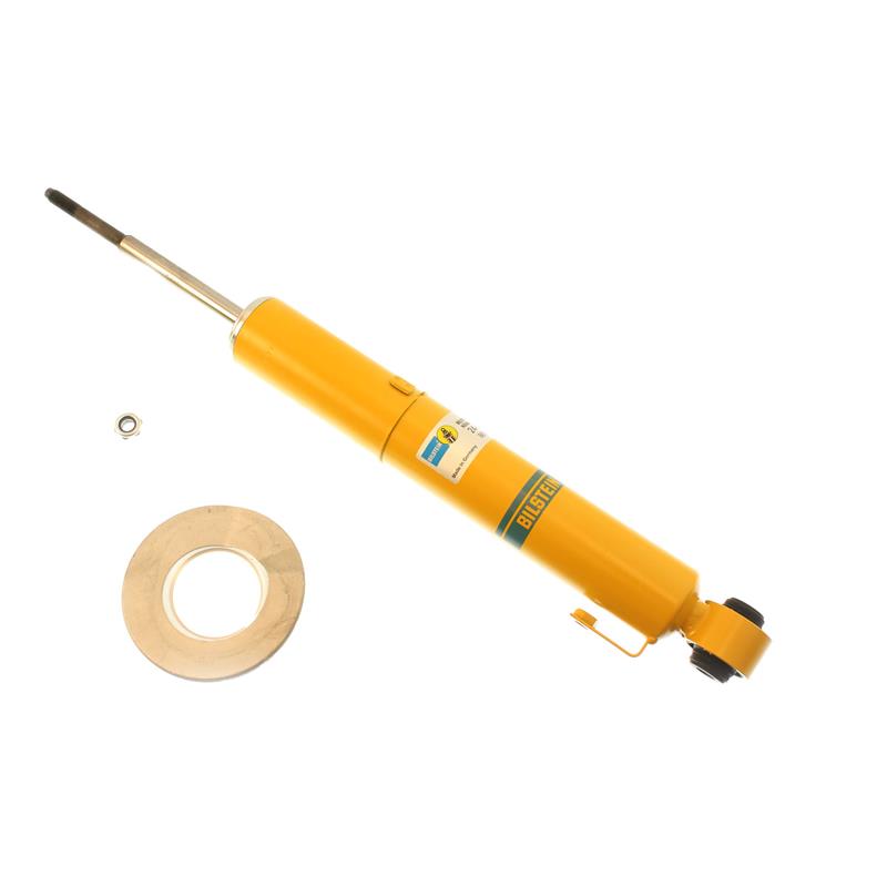 Bilstein B6 1999 Mazda Miata 10th Anniversary Front 46mm Monotube Shock Absorber for performance handling.