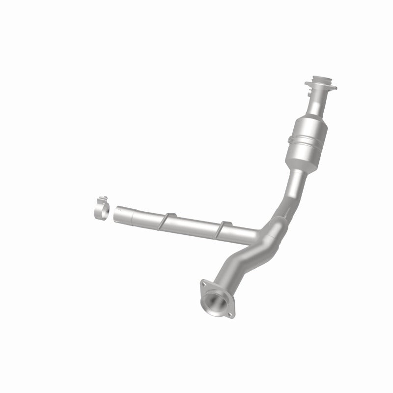 Magnaflow Conv DF 2011-2014 F-150 5.0L Underbody exhaust part