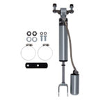 Bilstein 5160 Series 11-23 Silverado 2500/3500 HD Front Shock Absorbers for 1.5in Lift - offroad parts and performance upgrades