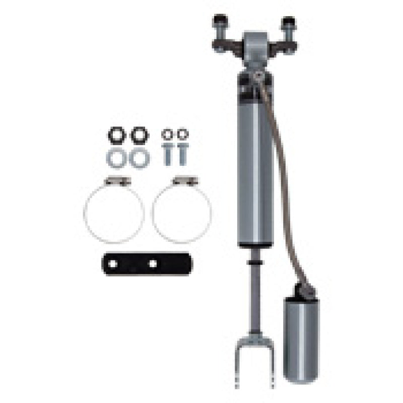 Bilstein 5160 Series 11-23 Silverado 2500/3500 HD Front Shock Absorbers for 1.5in Lift - offroad parts and performance upgrades