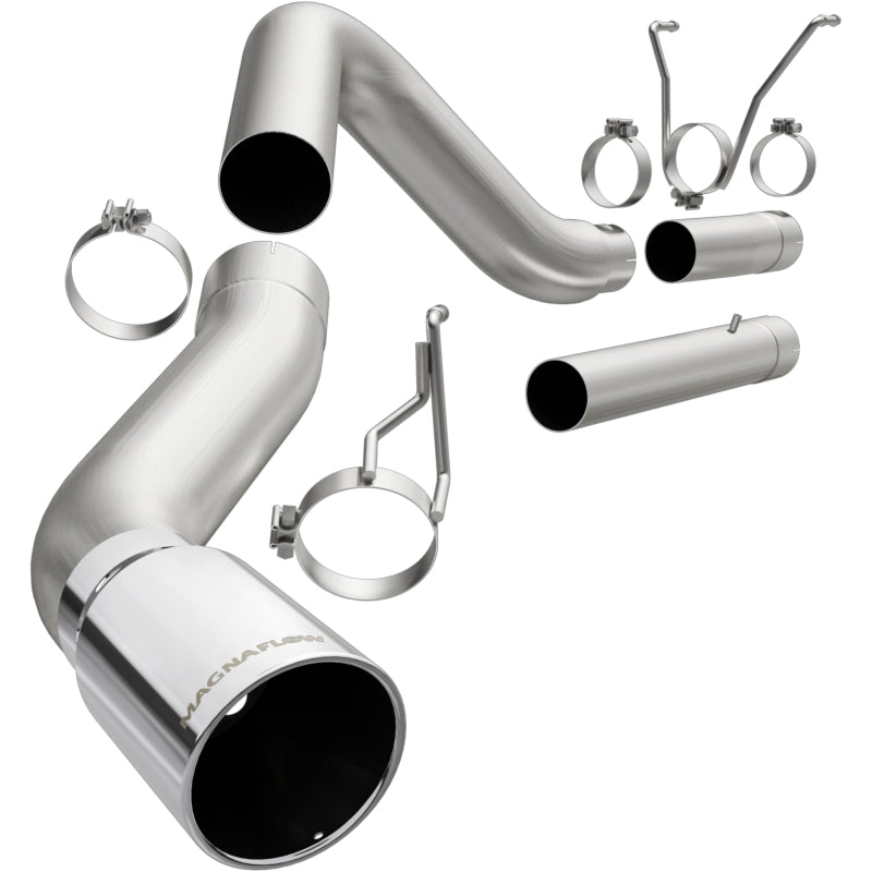MagnaFlow 07-17 Dodge Ram 2500/3500 6.7L DPF-Back SS 5in parts