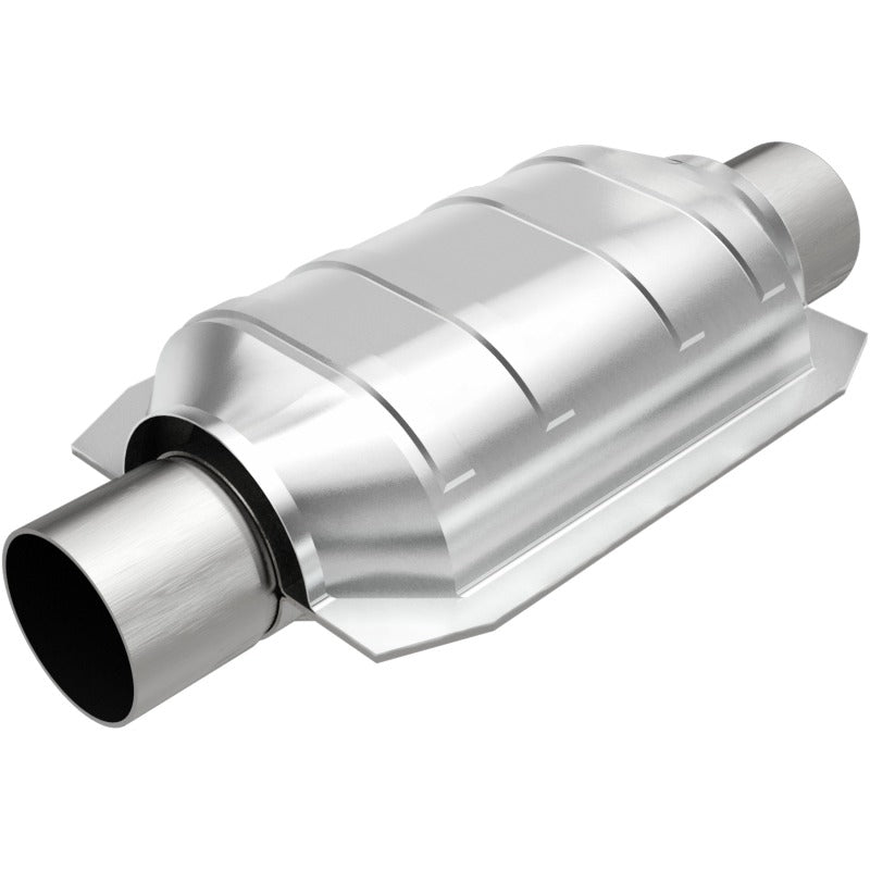 MagnaFlow Universal Catalytic Converter 2.5in. OEM Secondary image