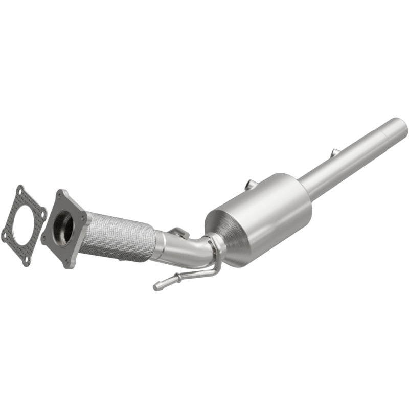 MagnaFlow 06-09 Volkswagen Beetle 2.5L Direct Fit Converter Secondary image