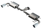 Borla 17-20 Mazda CX-5 2.5L AT AWD 4DR 2in S-Type Rear Section Exhaust for offroad performance upgrades.