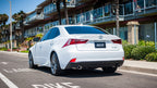 Borla 14-16 Lexus IS 250/350 2.5L/3.5L Automatic/Manual Trans RWD 4 door S-Type Axle back Exhaust on display