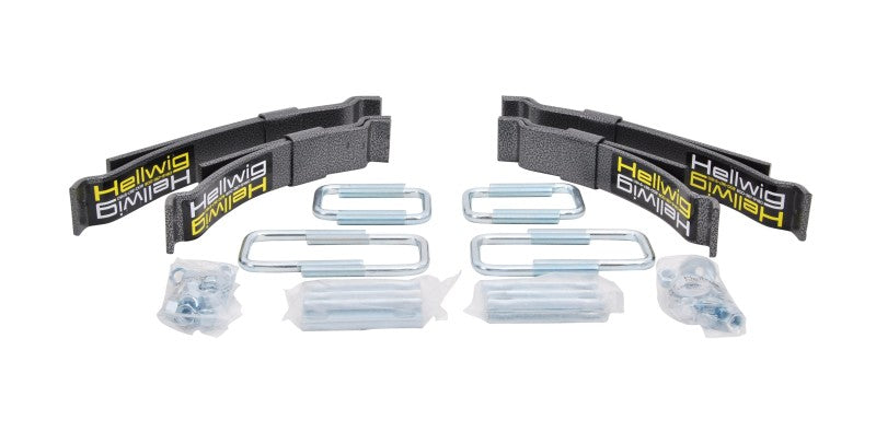 Hellwig 00-04 Toyota Tacoma Load Pro 15 Helper Spring - Up To 1500lbs components for offroad performance upgrades