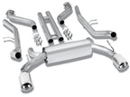 Borla 09-16 Nissan 370z Catback Exhaust system parts and components