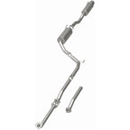 MagnaFlow Sys CB 06- Honda Civic 1.8L Cat-Back Exhaust System