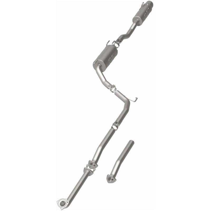 MagnaFlow Sys CB 06- Honda Civic 1.8L Cat-Back Exhaust System