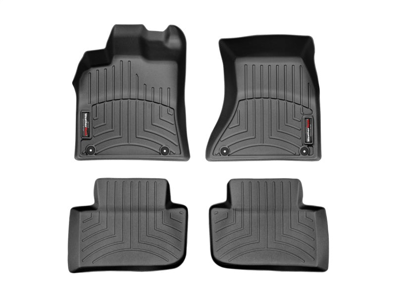 WT FloorLiner - Front - Blk Secondary image
