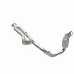 Magnaflow Conv DF 2015-2017 Transit-150 V6 3.5 OEM Underbody exhaust pipe with corrosion resistant stainless steel