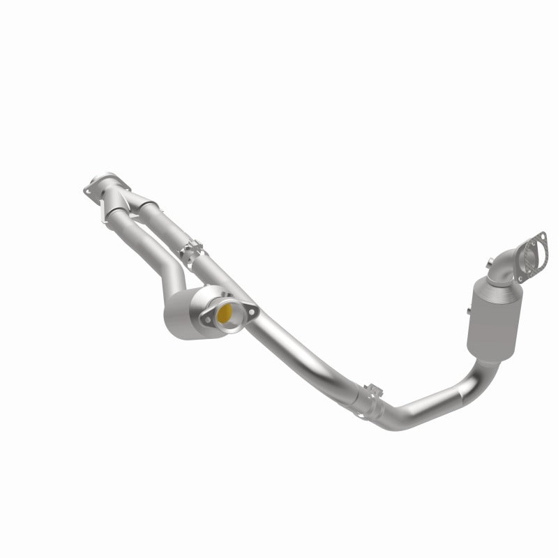 Magnaflow Conv DF 2015-2017 Transit-150 V6 3.5 OEM Underbody exhaust pipe with corrosion resistant stainless steel