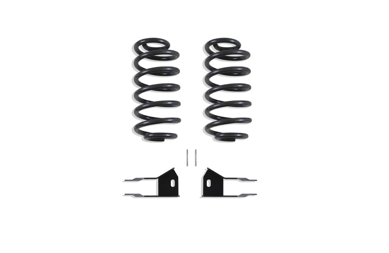 MaxTrac 15-20 GM Tahoe / Yukon 2WD/4WD 2in Rear Lowering Kit parts, offroad performance upgrades, suspension lift kits.