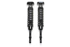 Fabtech 06-09 Toyota FJ 4WD 6in Front Dirt Logic 2.5 N/R Coilovers - Pair for offroad performance upgrades