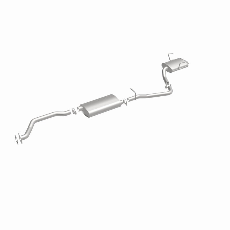 MagnaFlow BRE Exhaust Kit 09-17 Chevy Traverse 3.6L system