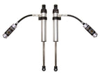 ICON 2005+ Toyota Tacoma 0-1.5in Rear 2.5 Series Shocks VS RR CDCV - Pair for offroad performance upgrades