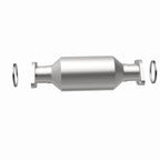 MagnaFlow Conv Chevrolet-Geo-Toyota 12.5X6.5X catalytic converter