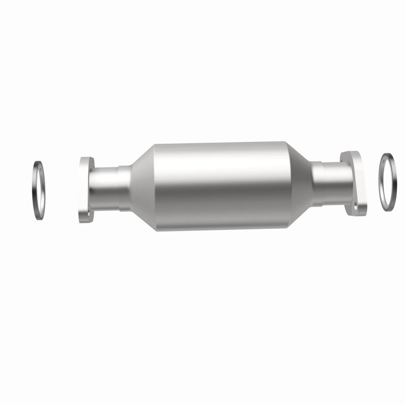 MagnaFlow Conv Chevrolet-Geo-Toyota 12.5X6.5X catalytic converter