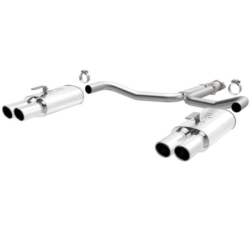 MagnaFlow Sys C/B 86-91 Chevy Corvette C4 L98 Secondary image