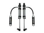 ICON 2005+ Toyota Tacoma RXT Rear 2.5 Omega Series Shocks RR - Pair for offroad performance upgrades