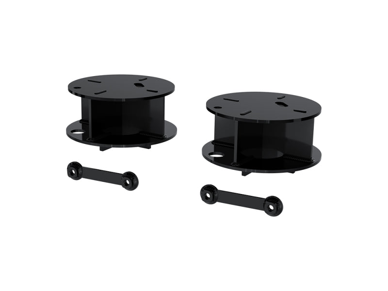 ICON 22 Toyota Tundra Rear Coil Spacer Kit Secondary image