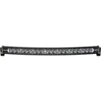 Rigid Industries Radiance+ Curved 40in. RGBW Light Bar for offroad truck accessories online.