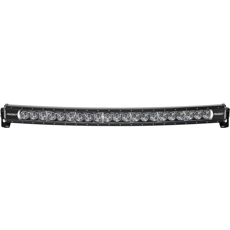 Rigid Industries Radiance+ Curved 40in. RGBW Light Bar for offroad truck accessories online.