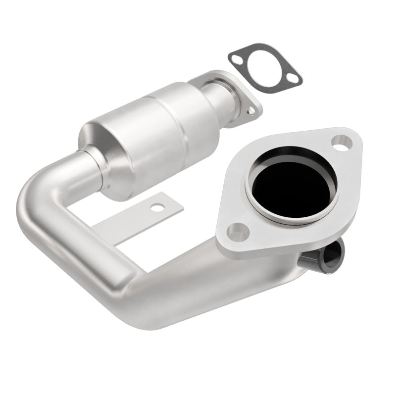 MagnaFlow Direct Fit Catalytic Converter 01-03 Montero 3L Driver Side Front OEM Secondary image