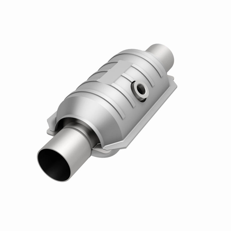 MagnaFlow Conv Univ 2 Mid Bed Sensor catalytic converter for offroad performance