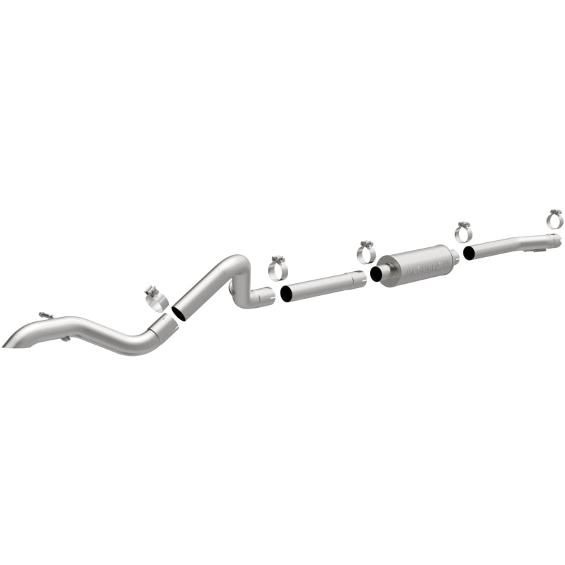 Magnaflow SYS C/B 07-11 Jeep Wrangler V6 3.8L 4dr Secondary image
