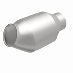 MagnaFlow Conv Univ 2.25inch C/A Met. for offroad performance upgrades