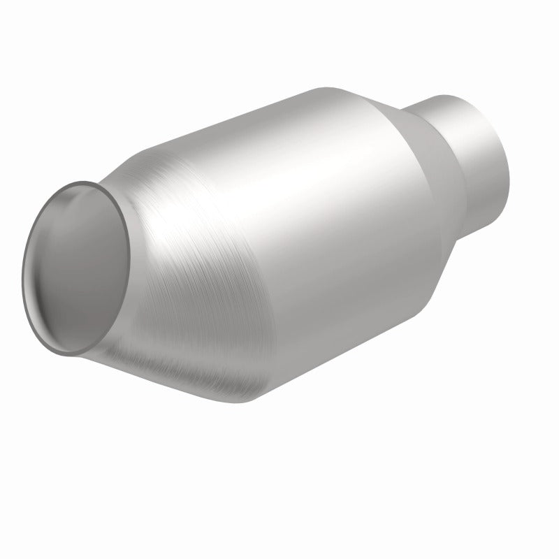 MagnaFlow Conv Univ 2.25inch C/A Met. for offroad performance upgrades