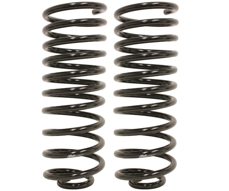 Carli 14-23 Ram 2500 Rear Coil Springs 1in Lift Multi Rate for offroad performance upgrades