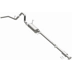MagnaFlow BRE Exhaust Kit 11-17 Ford F-150 for offroad parts