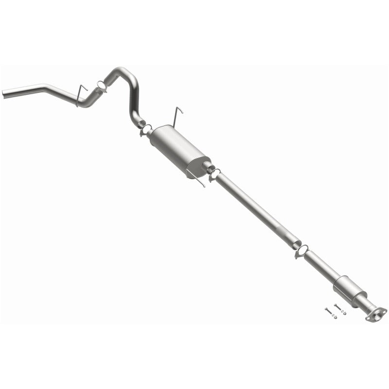 MagnaFlow BRE Exhaust Kit 11-17 Ford F-150 for offroad parts