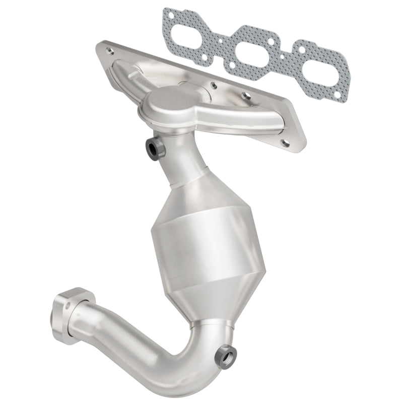 MagnaFlow DF Catalytic Conv 96-00 Ford Contour 2.5L / 99-02 Mercury Cougar 2.5L California - Front Secondary image