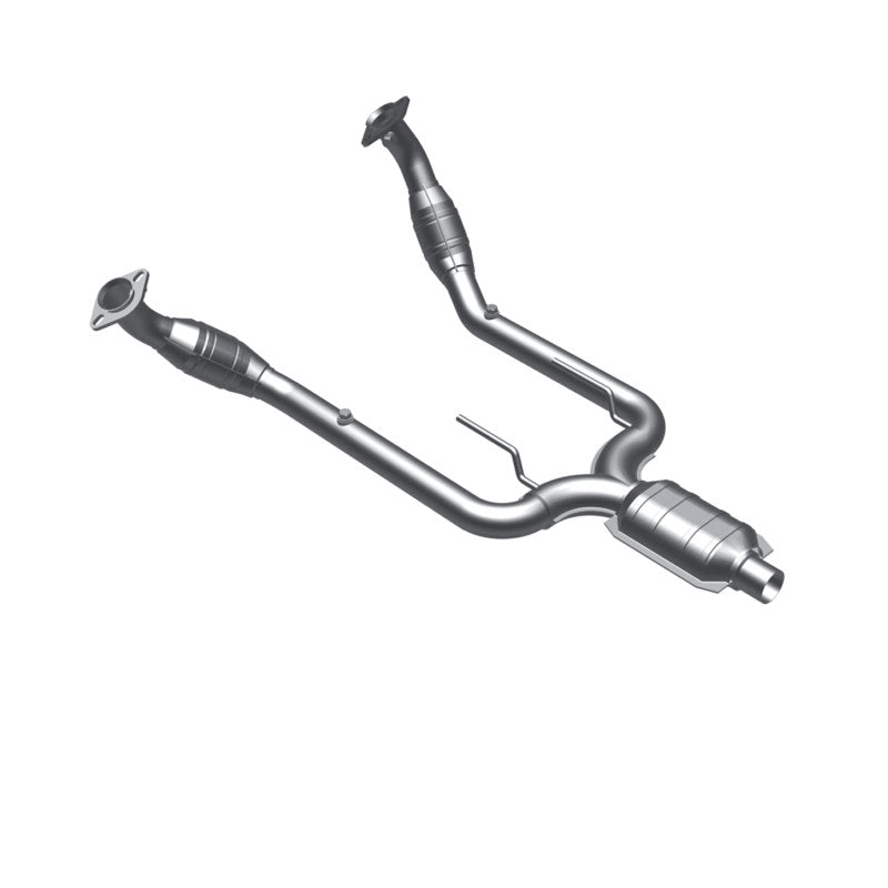 MagnaFlow Direct Fit Catalytic Converter Thunderbird-Cougar 95-96 Secondary image