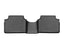 WeatherTech 2020+ Hyundai Sonata Rear FloorLiner - Black