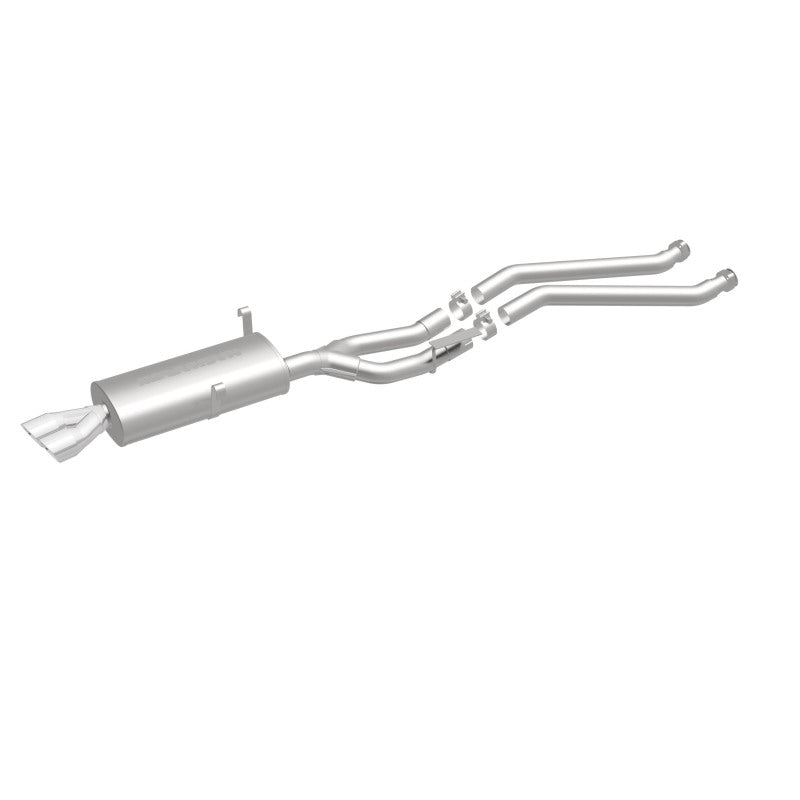 MagnaFlow SS C/B 87-91 BMW 352i/87-90 325IS/88-91 325IX/87-93 325 Single Rear Exit exhaust system parts