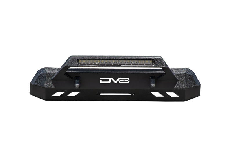 DV8 Offroad 2016+ Toyota Tacoma Center Bumper with light