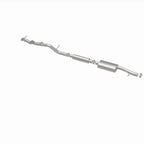 MagnaFlow 12-18 Jeep Wrangler 2.5in Overland Series Cat-Back Exhaust, performance offroad parts for Jeep.