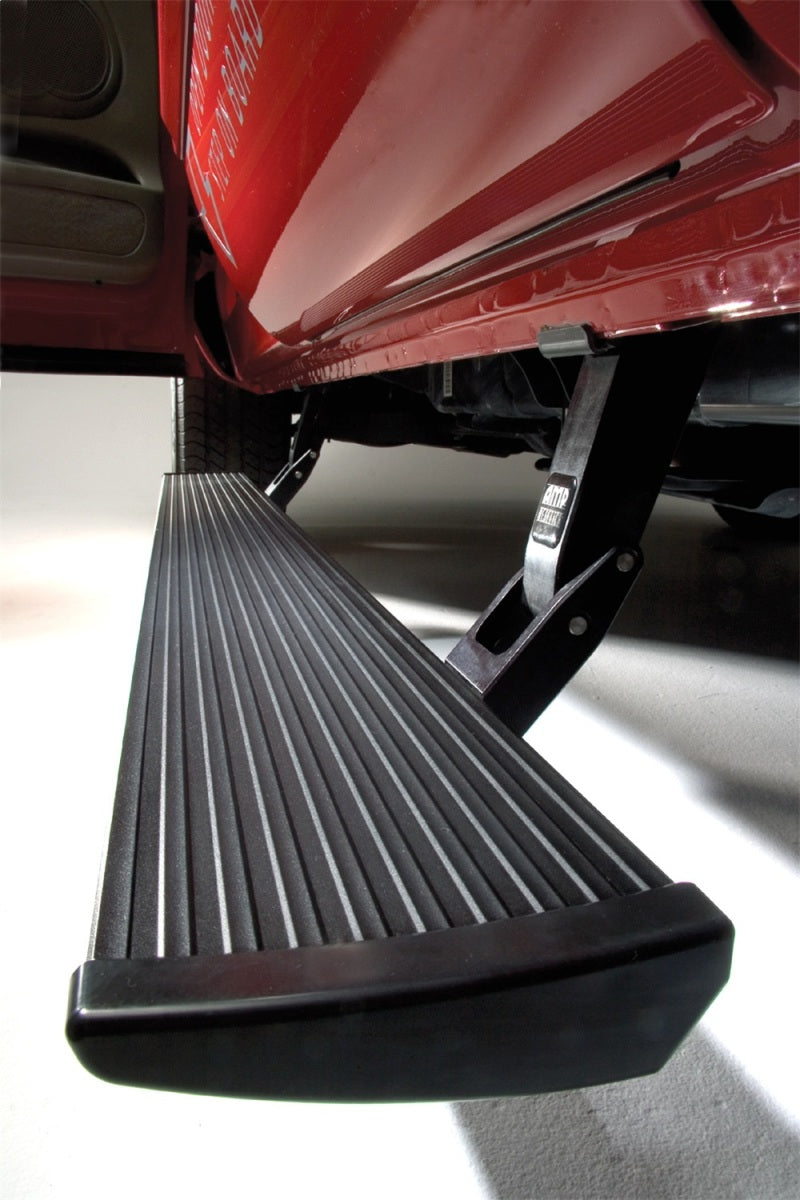 AMP Research 2016-2017 Toyota Tacoma Double Cab/Access PowerStep - Black for trucks