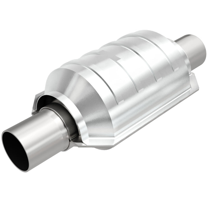 MagnaFlow Conv Univ 2 universal catalytic converter for offroad parts