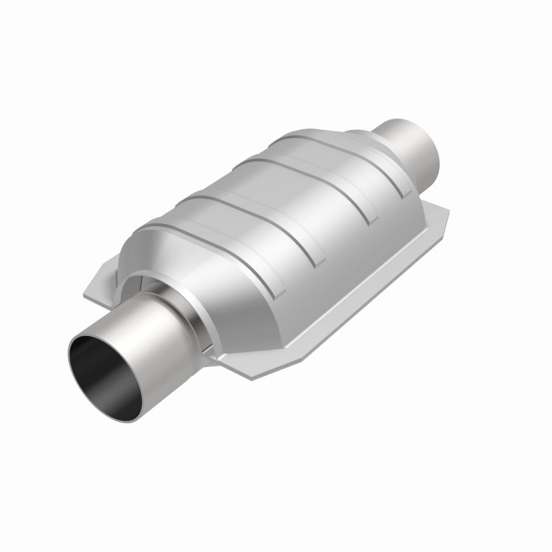 MagnaFlow Conv Univ 3 FED universal catalytic converter for offroad performance upgrades
