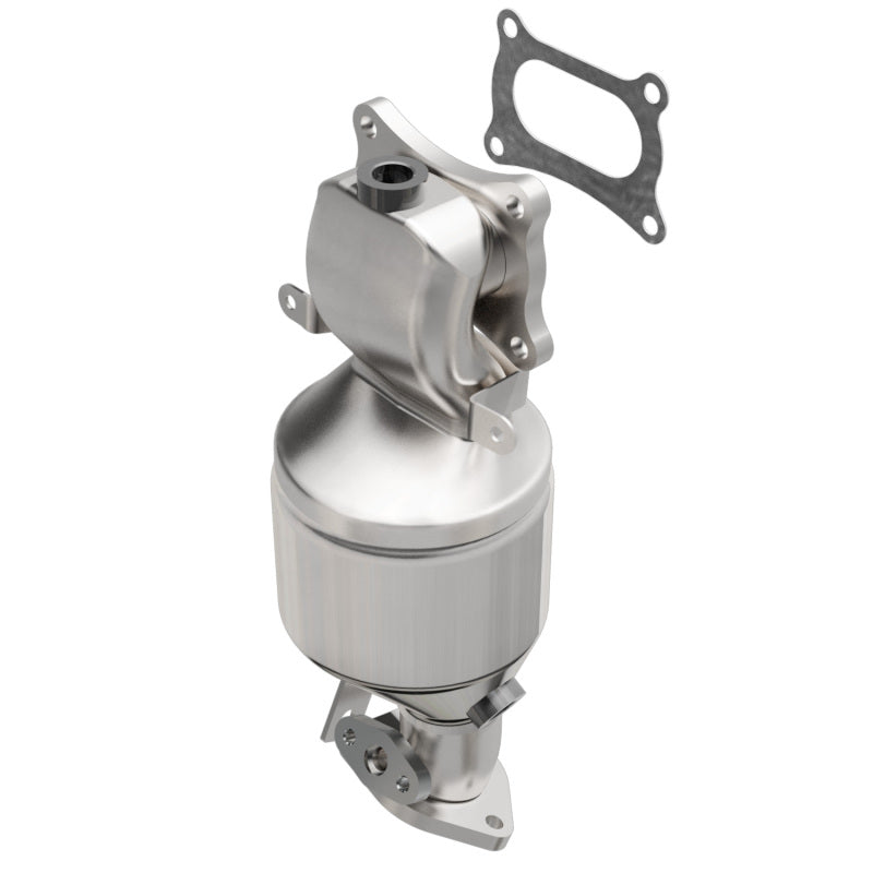 MagnaFlow Direct Fit Catalytic Converter 08-10 Honda Accord 3.5L Secondary image